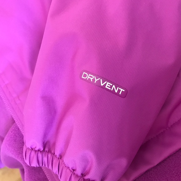 THE NORTH FACE ❄️GIRLS’ WARM STORM RAIN JACKET - Picture 13 of 13